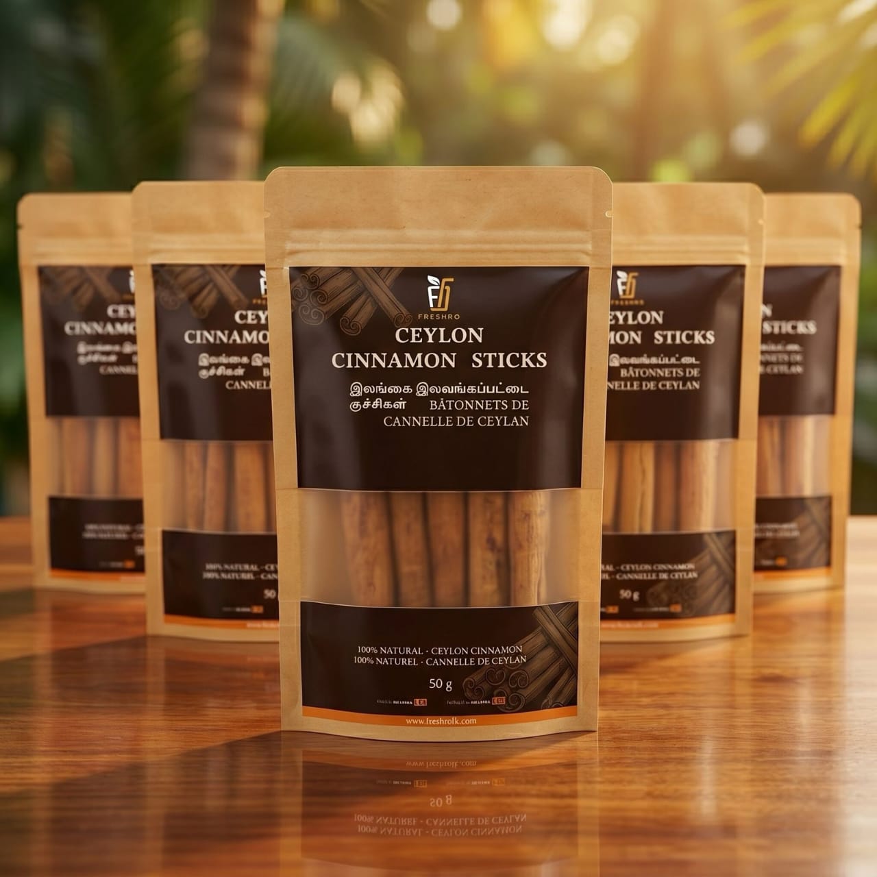 Ceylon Cinnamon