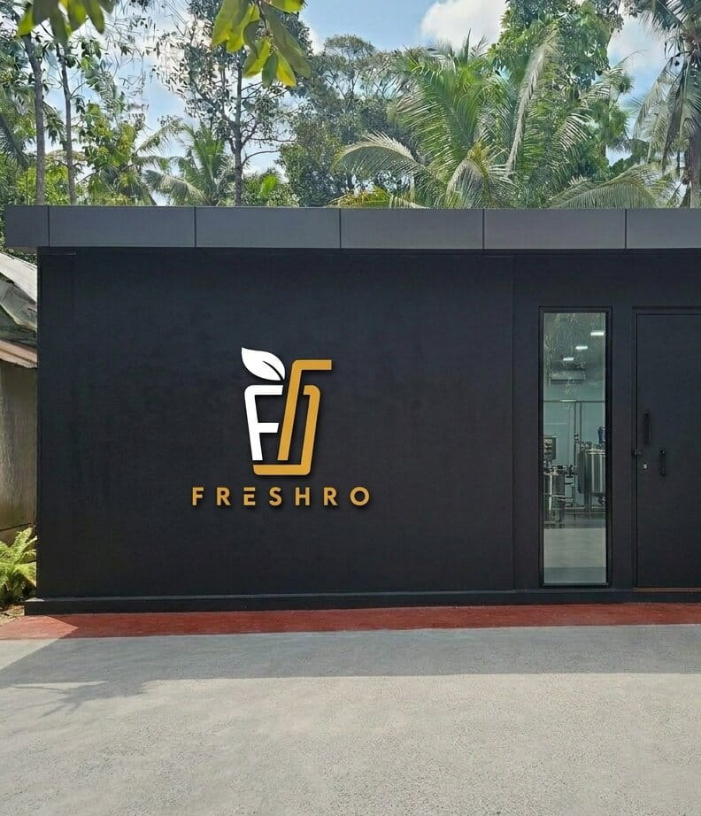 Freshro factory, Nittambuwa